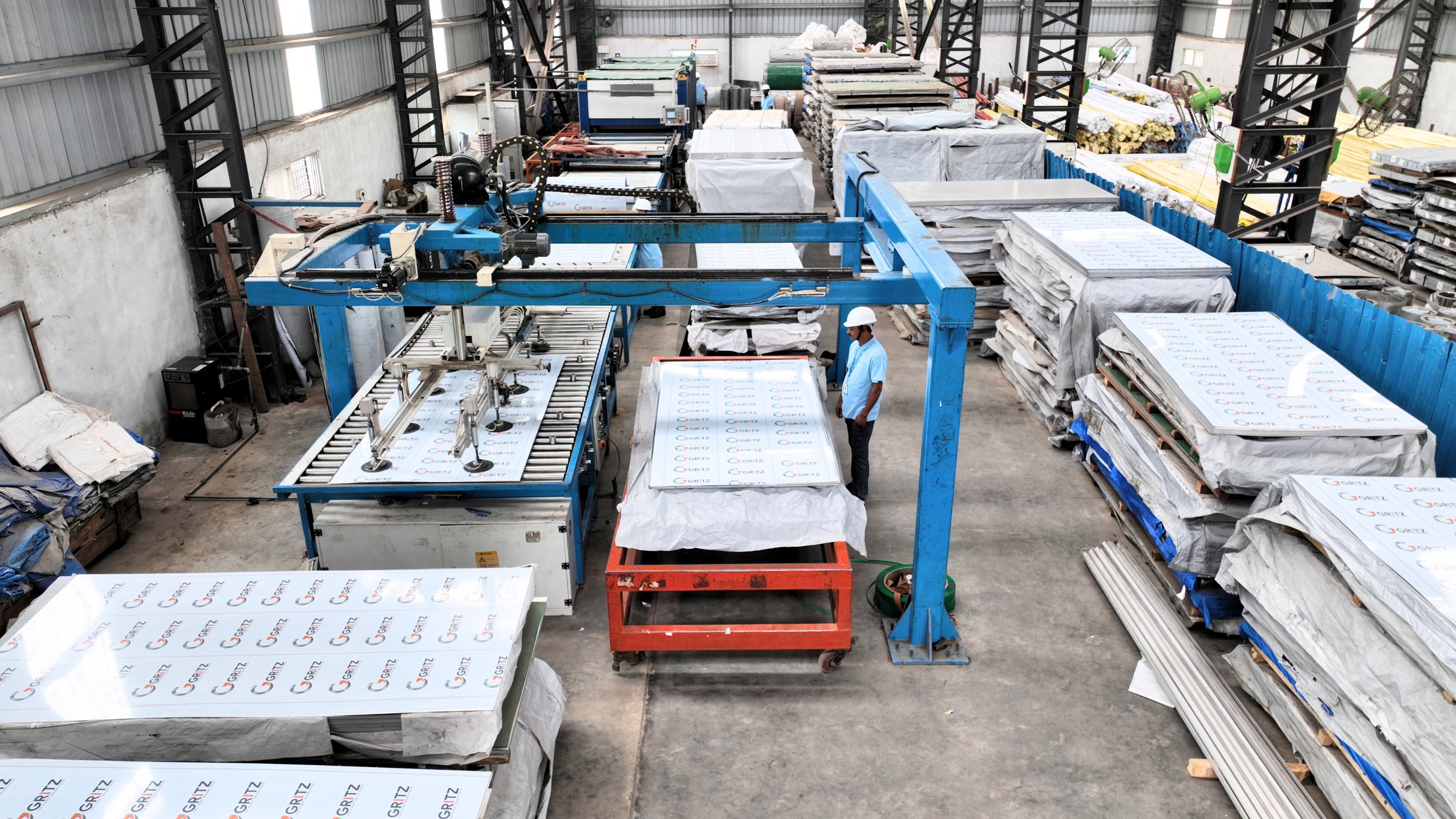 Factory Overview 2